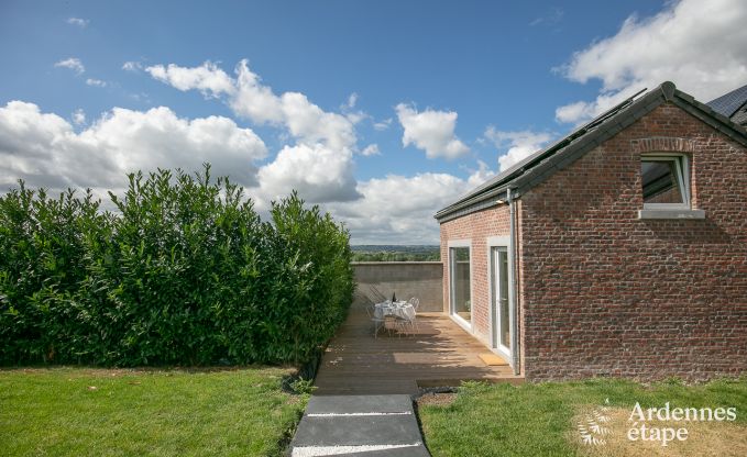 Vakantiehuis in Aubel voor 2/4 personen in de Ardennen