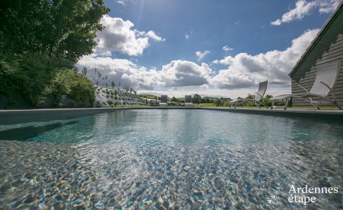 Vakantiehuis in Aubel voor 2/4 personen in de Ardennen