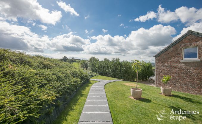 Vakantiehuis in Aubel voor 2/4 personen in de Ardennen