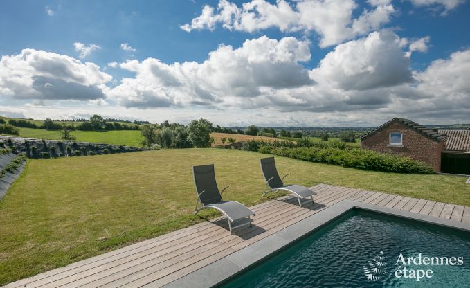 Vakantiehuis in Aubel voor 2/4 personen in de Ardennen