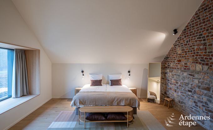 Grote vakantiewoning in Aubel: ideaal voor 30 personen met zwembad en uitgebreide faciliteiten