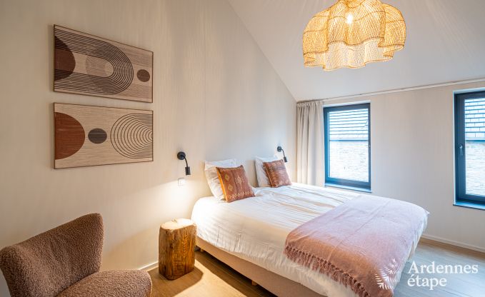 Grote vakantiewoning in Aubel: ideaal voor 30 personen met zwembad en uitgebreide faciliteiten