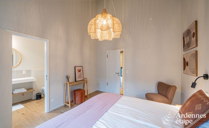 Grote vakantiewoning in Aubel: ideaal voor 30 personen met zwembad en uitgebreide faciliteiten