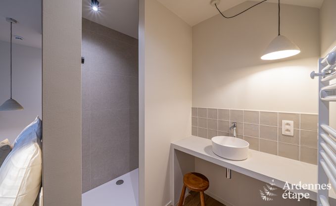 Grote vakantiewoning in Aubel: ideaal voor 30 personen met zwembad en uitgebreide faciliteiten
