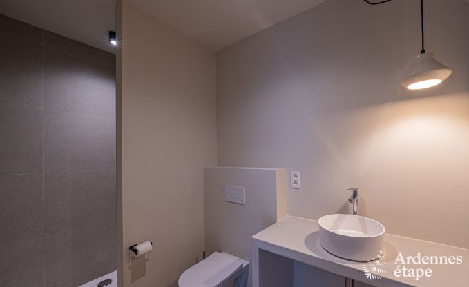 Grote vakantiewoning in Aubel: ideaal voor 30 personen met zwembad en uitgebreide faciliteiten