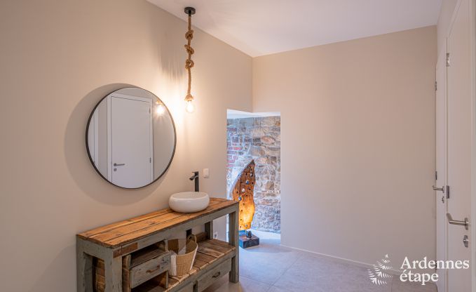 Grote vakantiewoning in Aubel: ideaal voor 30 personen met zwembad en uitgebreide faciliteiten