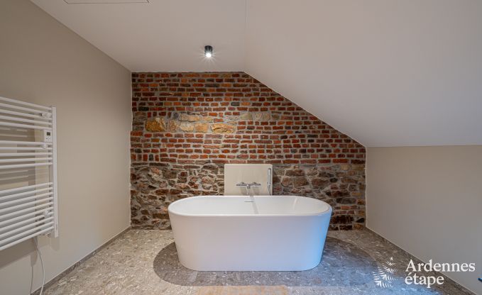 Grote vakantiewoning in Aubel: ideaal voor 30 personen met zwembad en uitgebreide faciliteiten