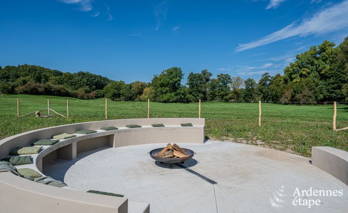 Grote vakantiewoning in Aubel: ideaal voor 30 personen met zwembad en uitgebreide faciliteiten