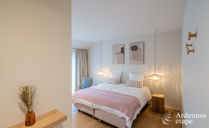 Grote vakantiewoning in Aubel: ideaal voor 30 personen met zwembad en uitgebreide faciliteiten