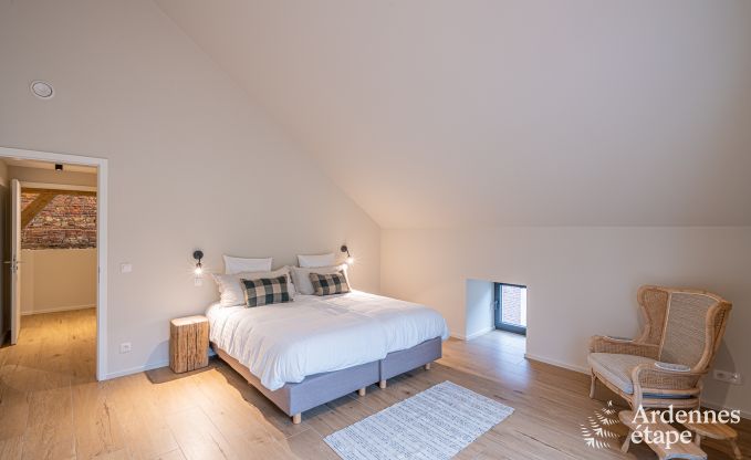 Grote vakantiewoning in Aubel: ideaal voor 30 personen met zwembad en uitgebreide faciliteiten