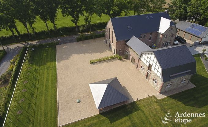 Buitengewoon in Aubel voor 2 personen in de Ardennen