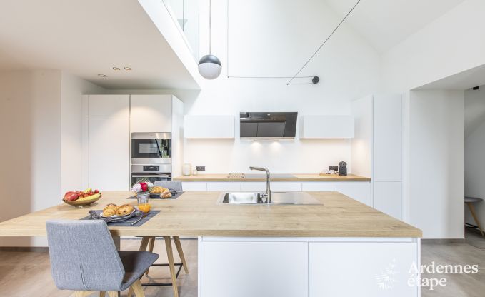 Buitengewoon in Aubel voor 2 personen in de Ardennen