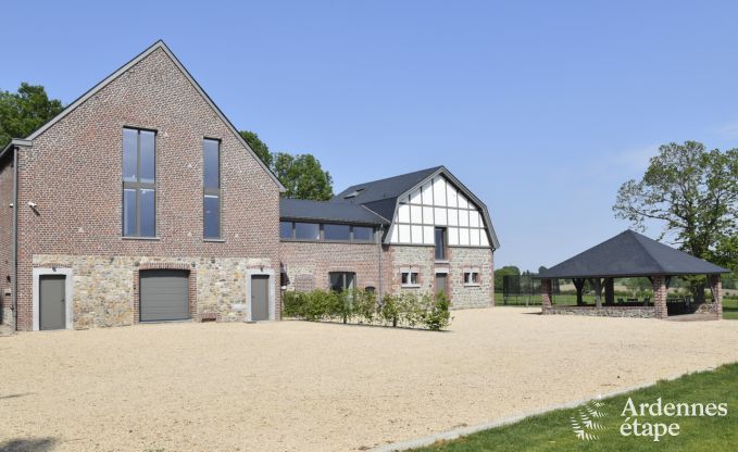 Buitengewoon in Aubel voor 2 personen in de Ardennen