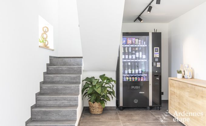 Buitengewoon in Aubel voor 2 personen in de Ardennen