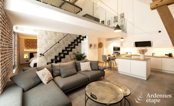 Buitengewoon in Aubel voor 2 personen in de Ardennen