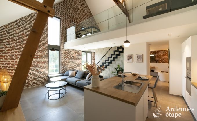 Buitengewoon in Aubel voor 2 personen in de Ardennen