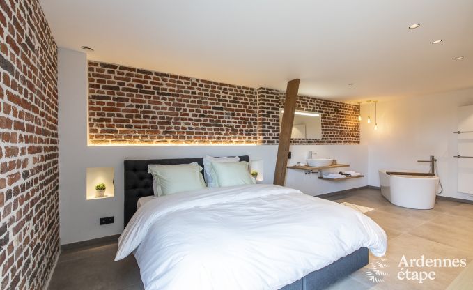 Buitengewoon in Aubel voor 2 personen in de Ardennen