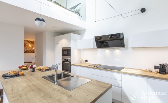 Buitengewoon in Aubel voor 2 personen in de Ardennen