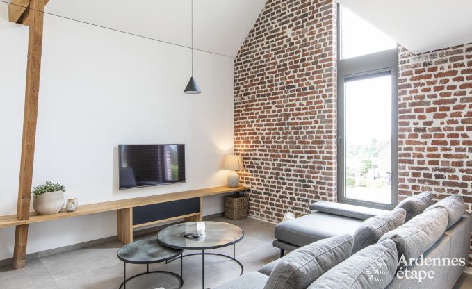 Buitengewoon in Aubel voor 2 personen in de Ardennen