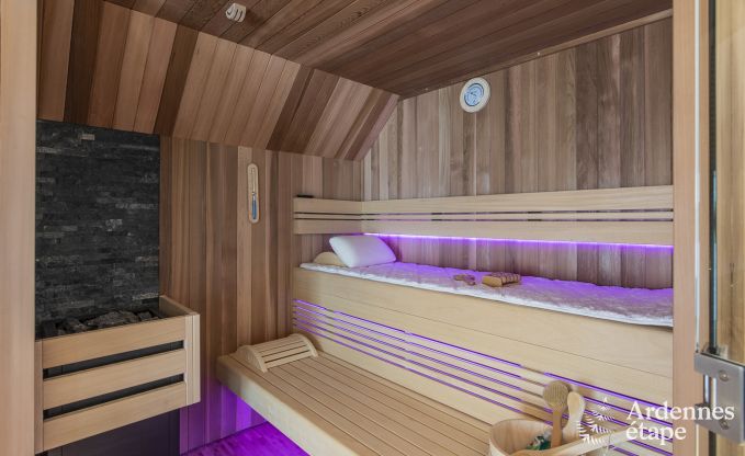 Buitengewoon in Aubel voor 2 personen in de Ardennen