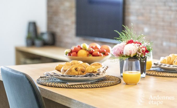 Buitengewoon in Aubel voor 2 personen in de Ardennen