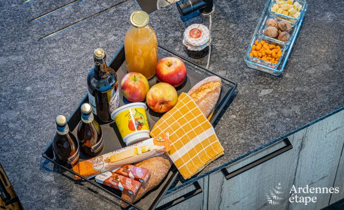 Gezellige gelijkvloerse cottage voor 4 personen in Aubel met 2 slaapkamers, 2 badkamers en priv�tuin