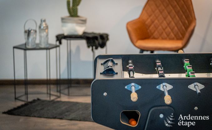 Gezellige gelijkvloerse cottage voor 4 personen in Aubel met 2 slaapkamers, 2 badkamers en priv�tuin