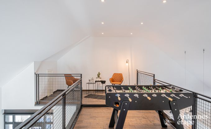 Gezellige gelijkvloerse cottage voor 4 personen in Aubel met 2 slaapkamers, 2 badkamers en priv�tuin