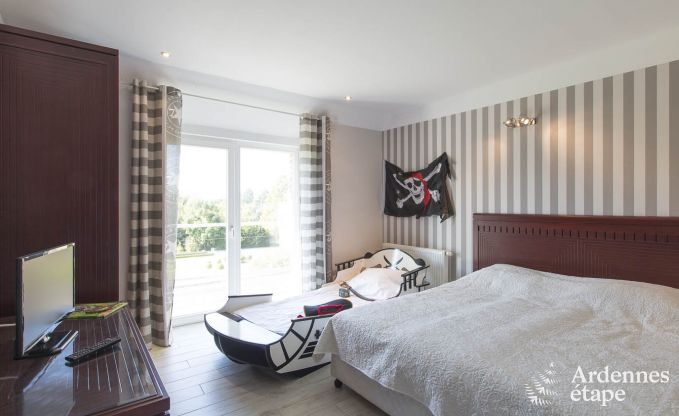 Kasteel in Aubel voor 28 personen in de Ardennen