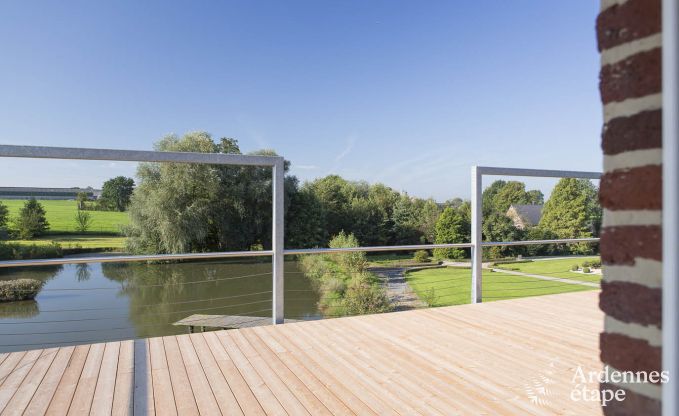 Kasteel in Aubel voor 28 personen in de Ardennen