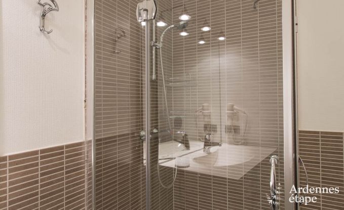 Kasteel in Aubel voor 28 personen in de Ardennen