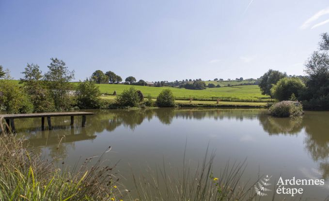 Kasteel in Aubel voor 28 personen in de Ardennen