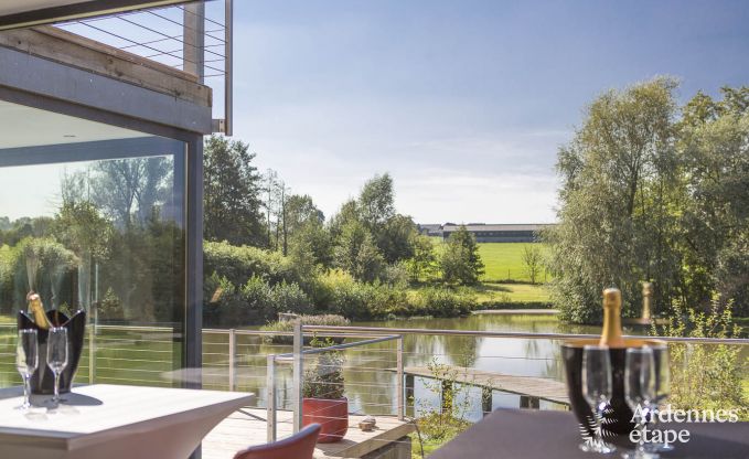 Kasteel in Aubel voor 28 personen in de Ardennen