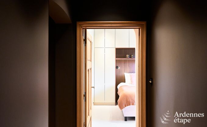 Luxe villa in Aubel voor 8 personen in de Ardennen