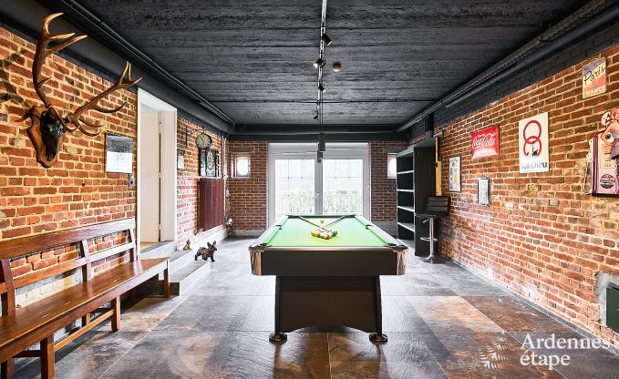 Luxe villa in Aubel voor 8 personen in de Ardennen