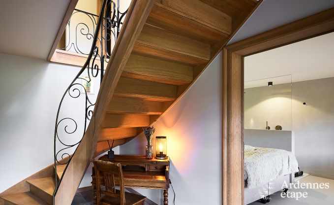 Luxe villa in Aubel voor 8 personen in de Ardennen