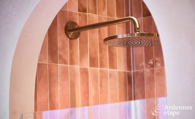 Luxe villa in Aubel voor 8 personen in de Ardennen