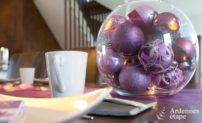 Vakantiehuis in Aubel voor 13 personen in de Ardennen