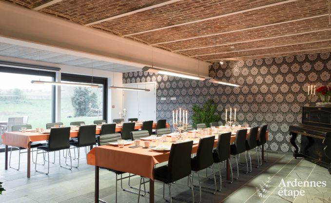 Vakantiehuis in Aubel voor 21 personen in de Ardennen