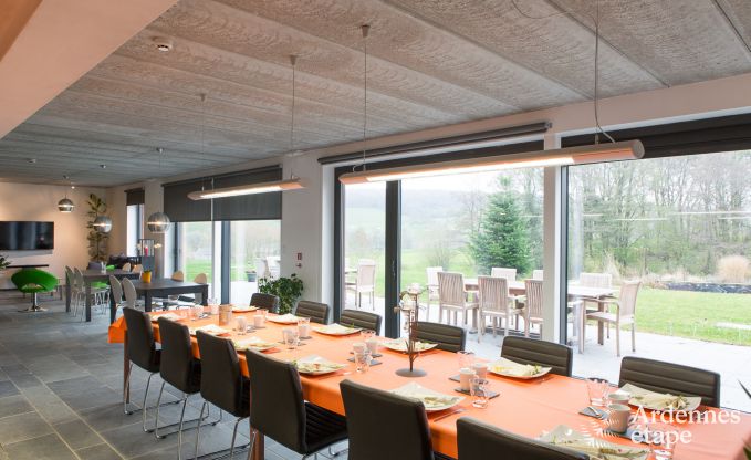 Vakantiehuis in Aubel voor 21 personen in de Ardennen