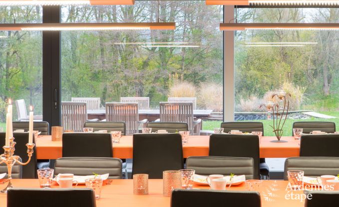 Vakantiehuis in Aubel voor 21 personen in de Ardennen