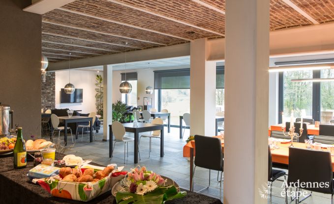 Vakantiehuis in Aubel voor 21 personen in de Ardennen