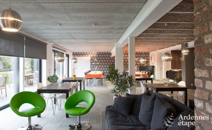 Vakantiehuis in Aubel voor 21 personen in de Ardennen