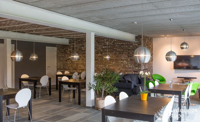 Vakantiehuis in Aubel voor 45 personen in de Ardennen