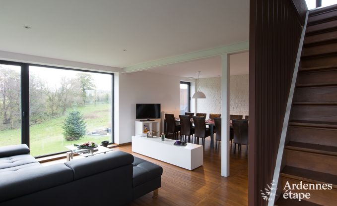 Vakantiehuis in Aubel voor 45 personen in de Ardennen