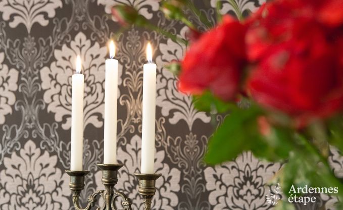 Vakantiehuis in Aubel voor 45 personen in de Ardennen