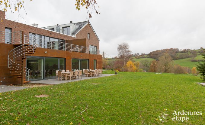 Vakantiehuis in Aubel voor 45 personen in de Ardennen