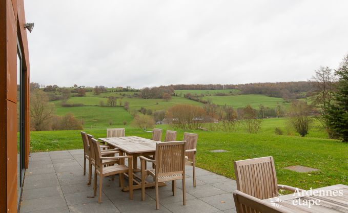 Vakantiehuis in Aubel voor 45 personen in de Ardennen