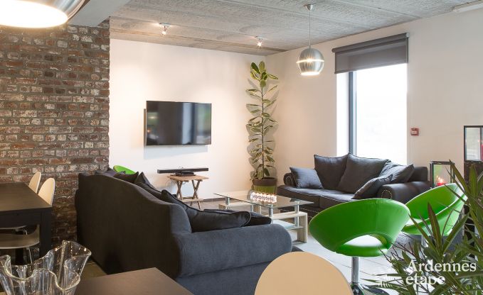 Vakantiehuis in Aubel voor 45 personen in de Ardennen