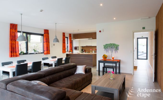 Vakantiehuis in Aubel voor 45 personen in de Ardennen